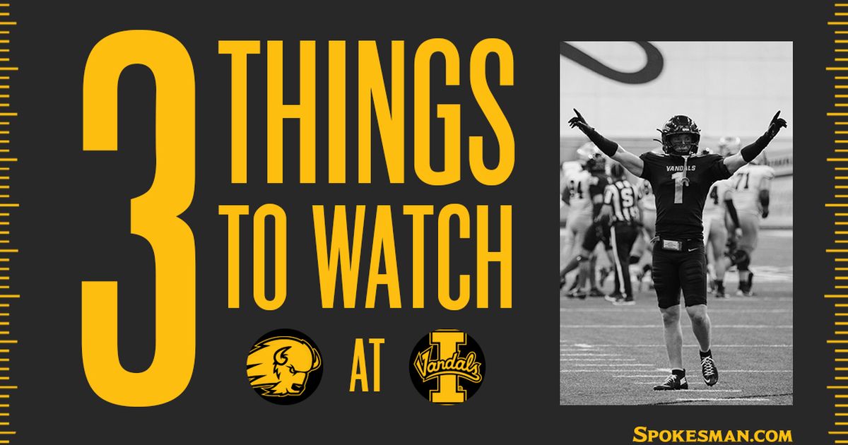 Things to watch: Idaho run defense must return to form against Utah Tech