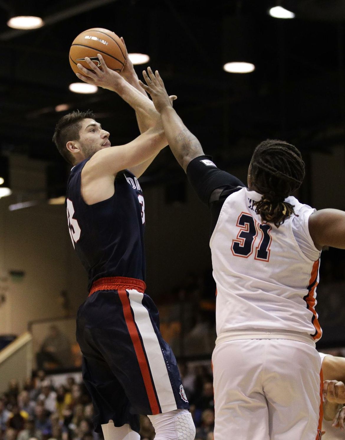 Gonzaga-Pepperdine postgame interview: Killian Tillie