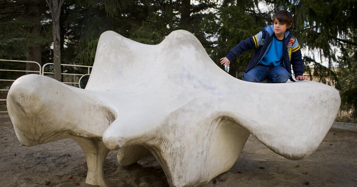 City ready to toss Expo-era sculpture | The Spokesman-Review