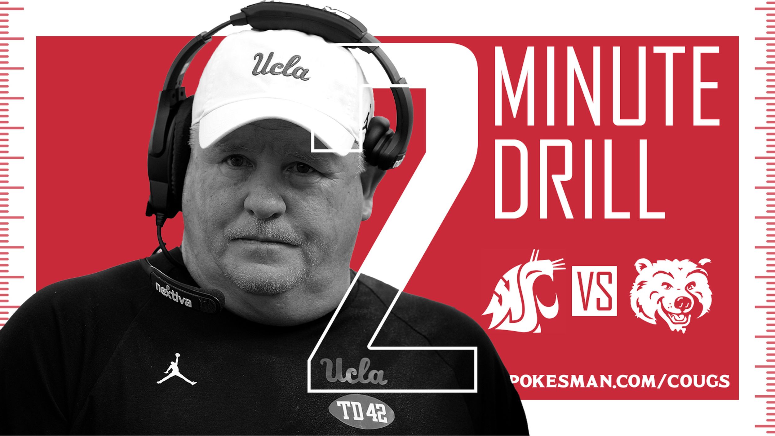 Twominute drill No. 13 Washington State's keys to victory against UCLA The SpokesmanReview