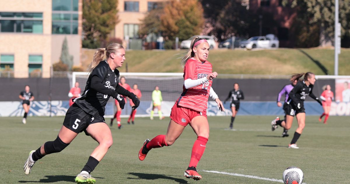 Gonzaga women's soccer earns first win against Santa Clara in 16 years The SpokesmanReview