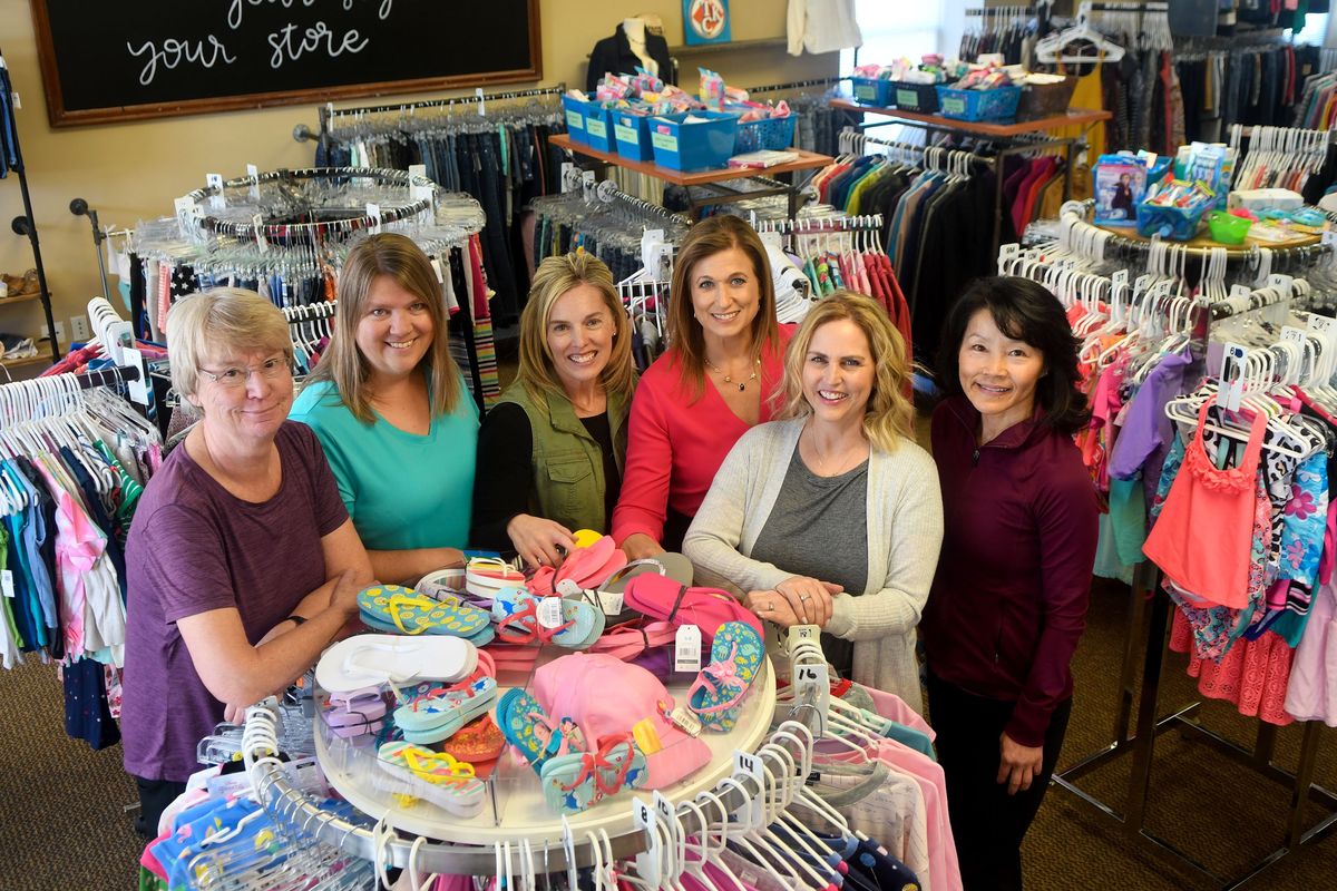 We want it to feel special': Teen & Kid Closet reaches youth in