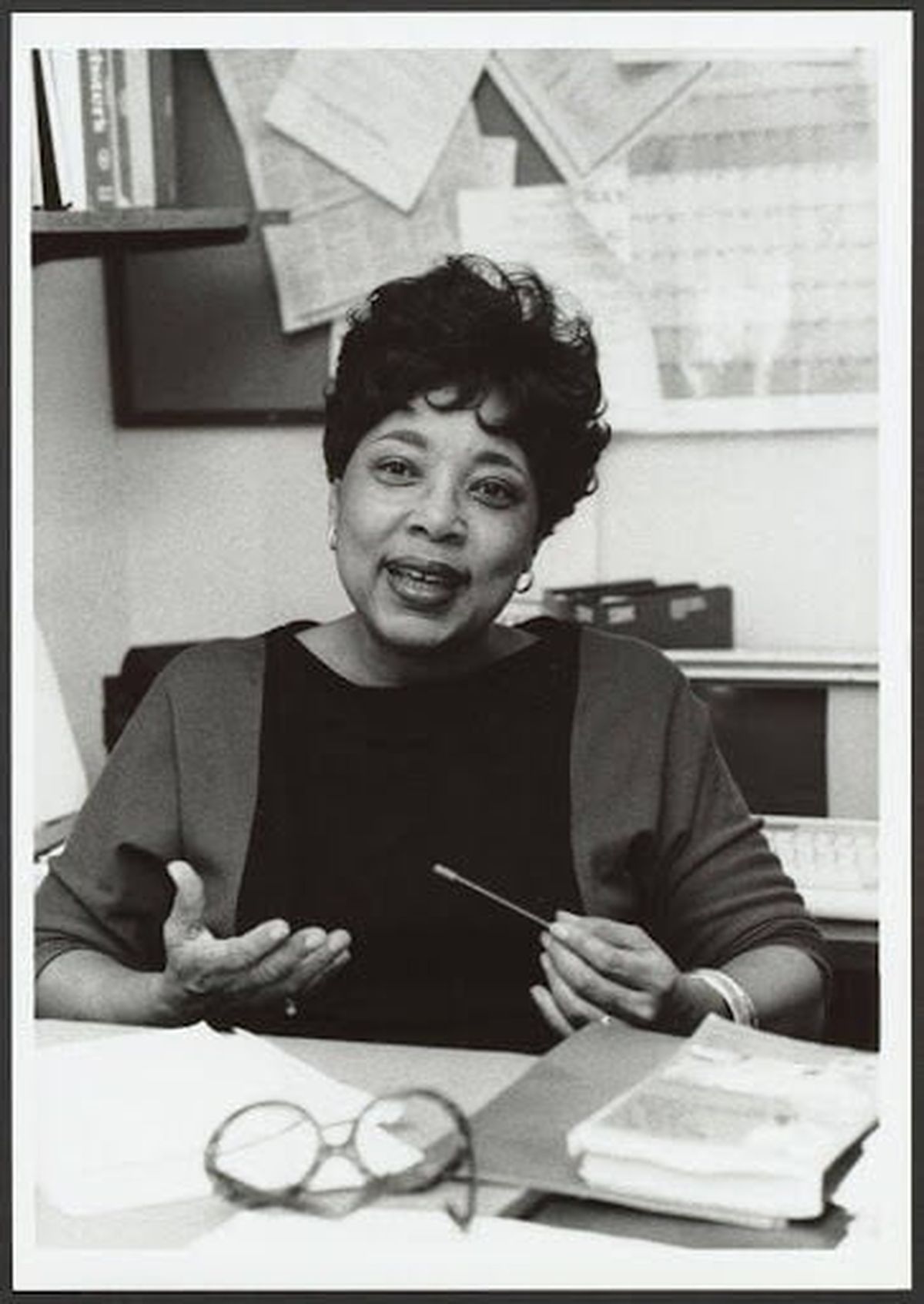 Dorothy Cotton  (Cornell University Library)