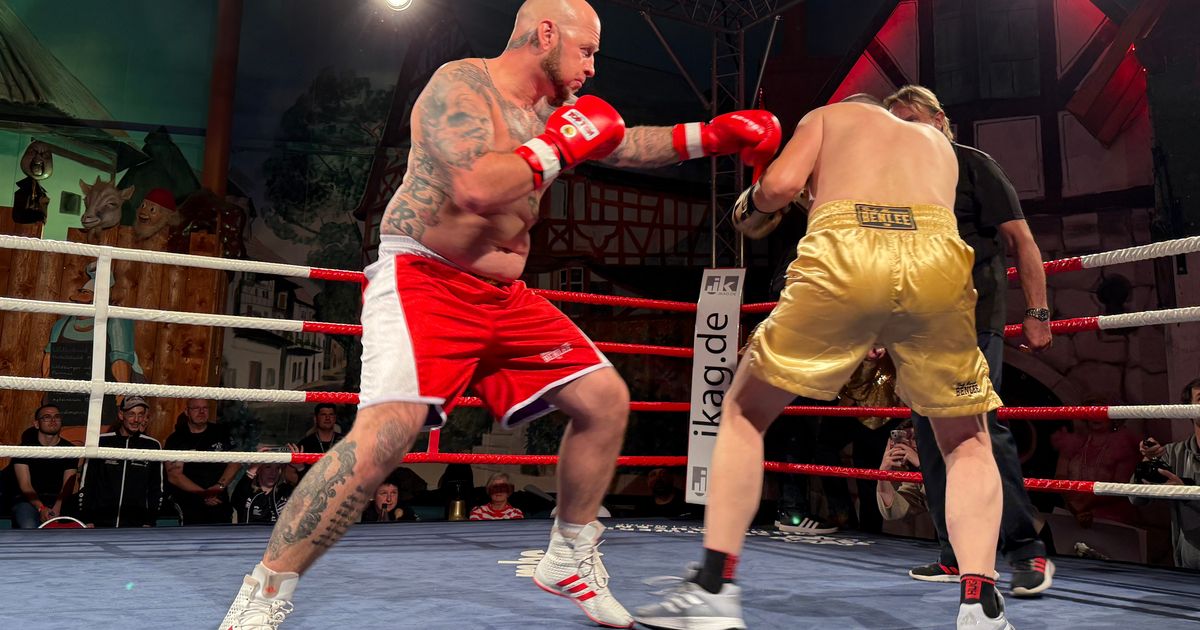 In Germany, a boxing match decides fight over birthplace of bratwurst
