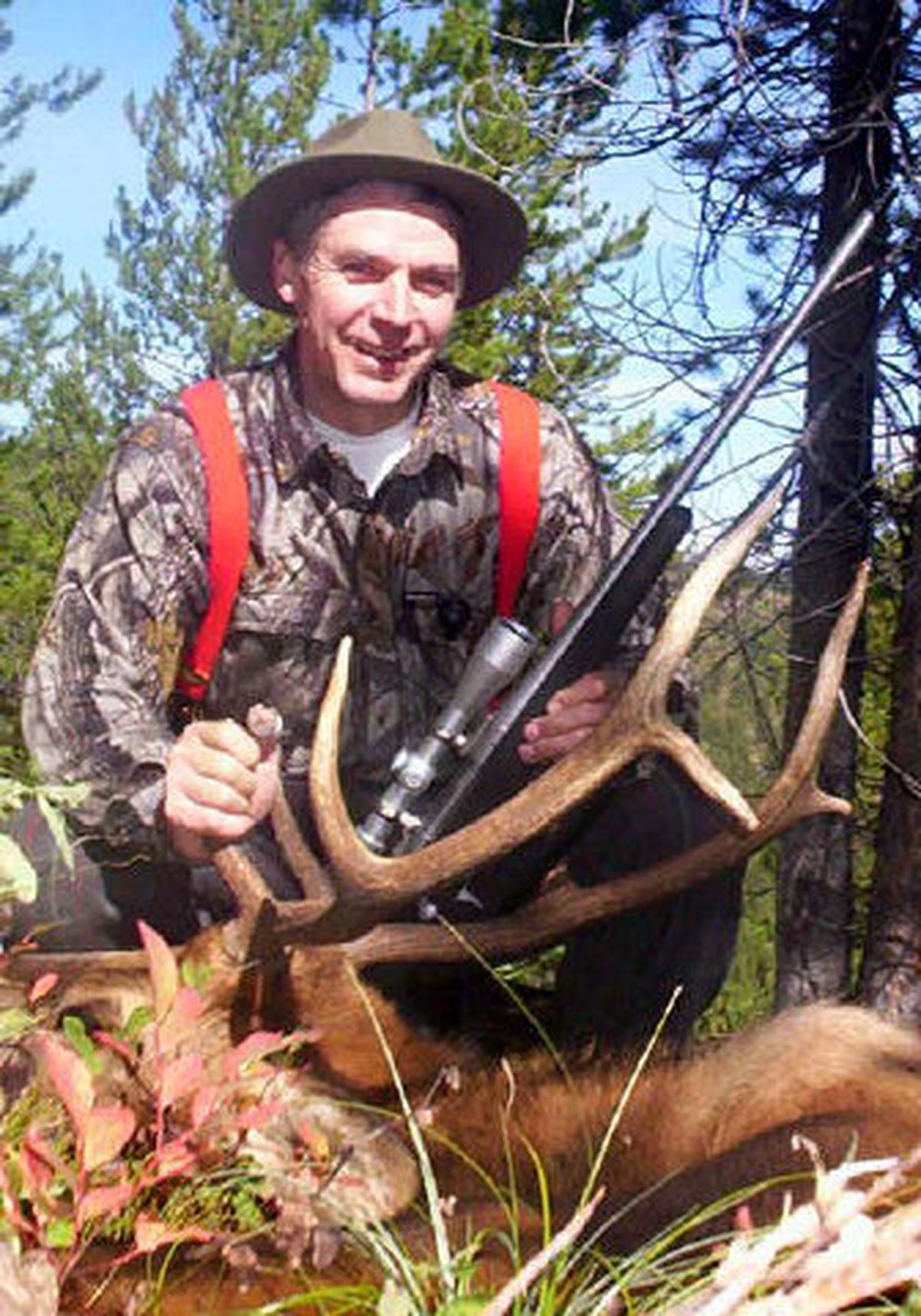 Idaho biggame hunting permit drawing results available The Spokesman