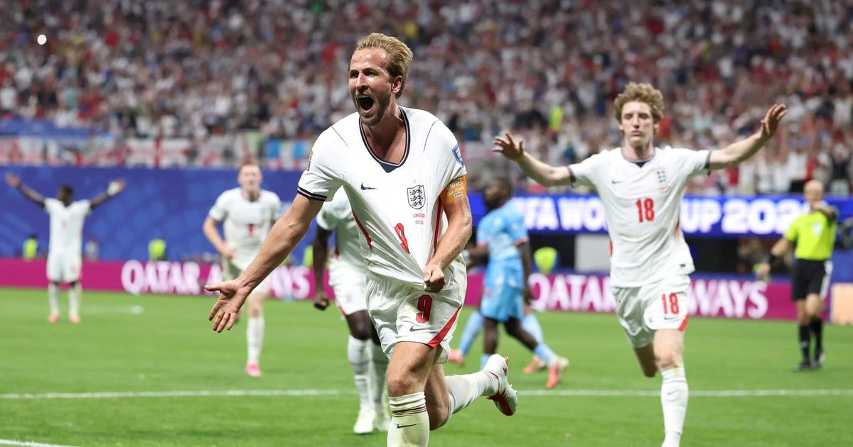 Harry Kane is a superstar, so why is he not a bigger brand?
