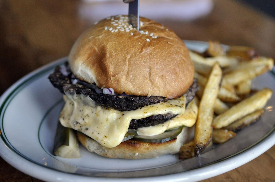 Where to get the best burgers in the Spokane area The SpokesmanReview
