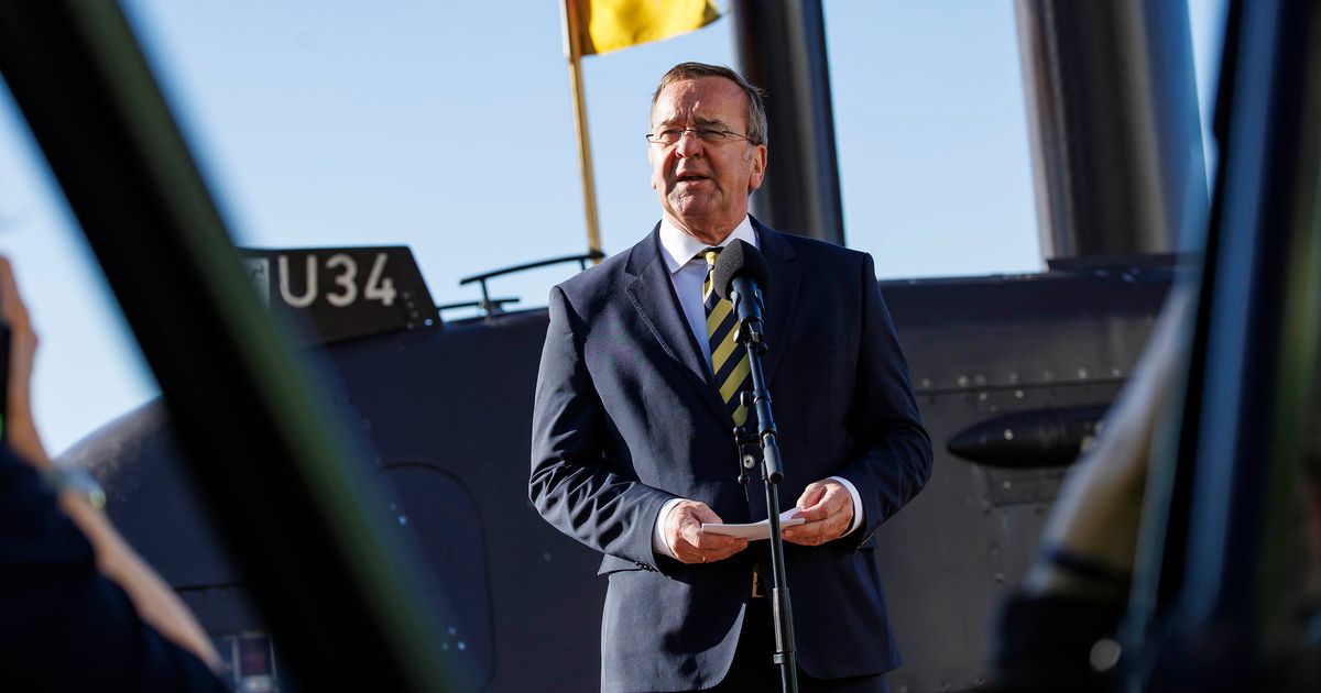 Germany readies naval units for possible Hormuz mission