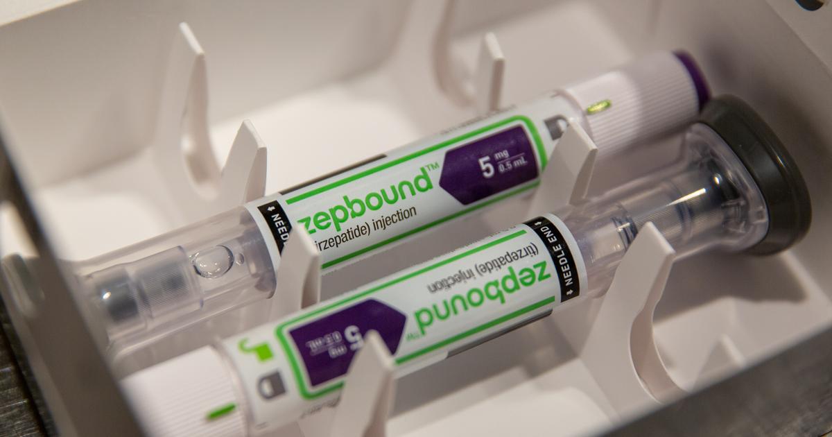 CVS returns Zepbound to drug plans after Lilly slashes price