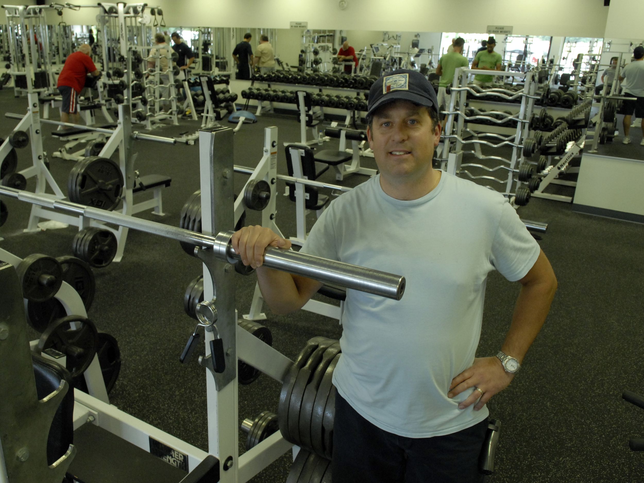 Valley Fitness Nearly Twice As Big The Spokesman Review Valley Fitness Nearly Twice As Big The Spokesman Review