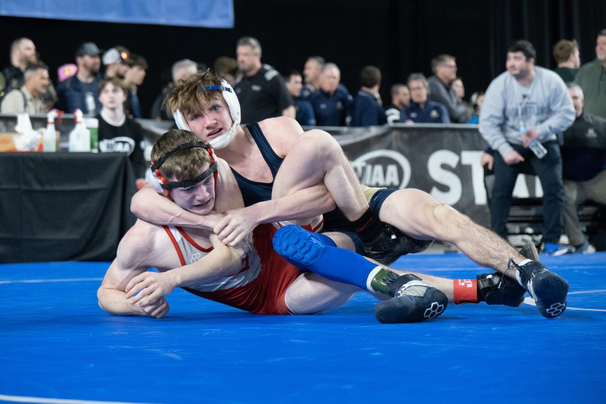 Mat Classic XXXIV: Day Two - Feb. 18, 2023 | The Spokesman-Review