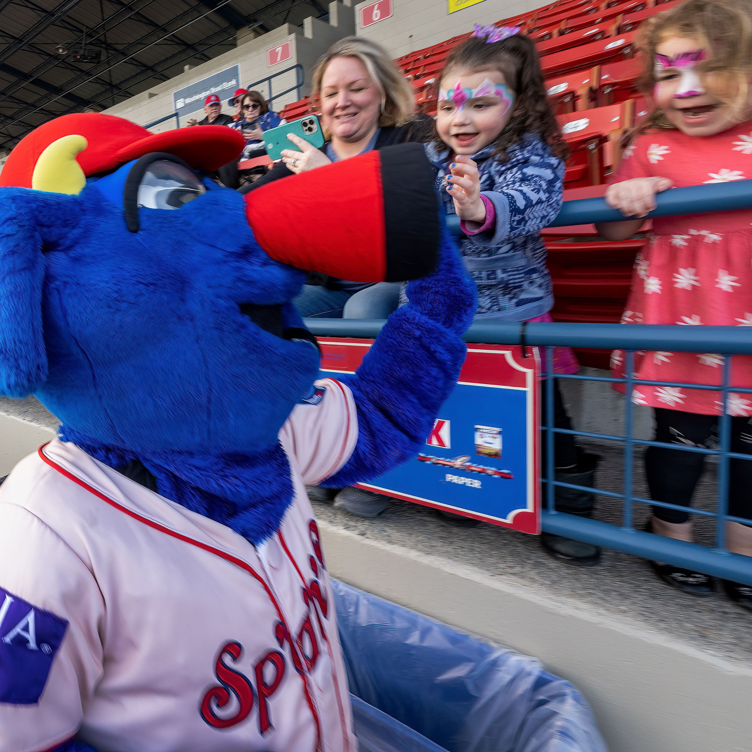 State of the Spokane Indians: Q&A with senior VP Otto Klein on opening day,  stadium renovations and return of fans | The Spokesman-Review