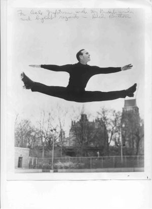 Dick Button (Figure Skating Hall of Fame)