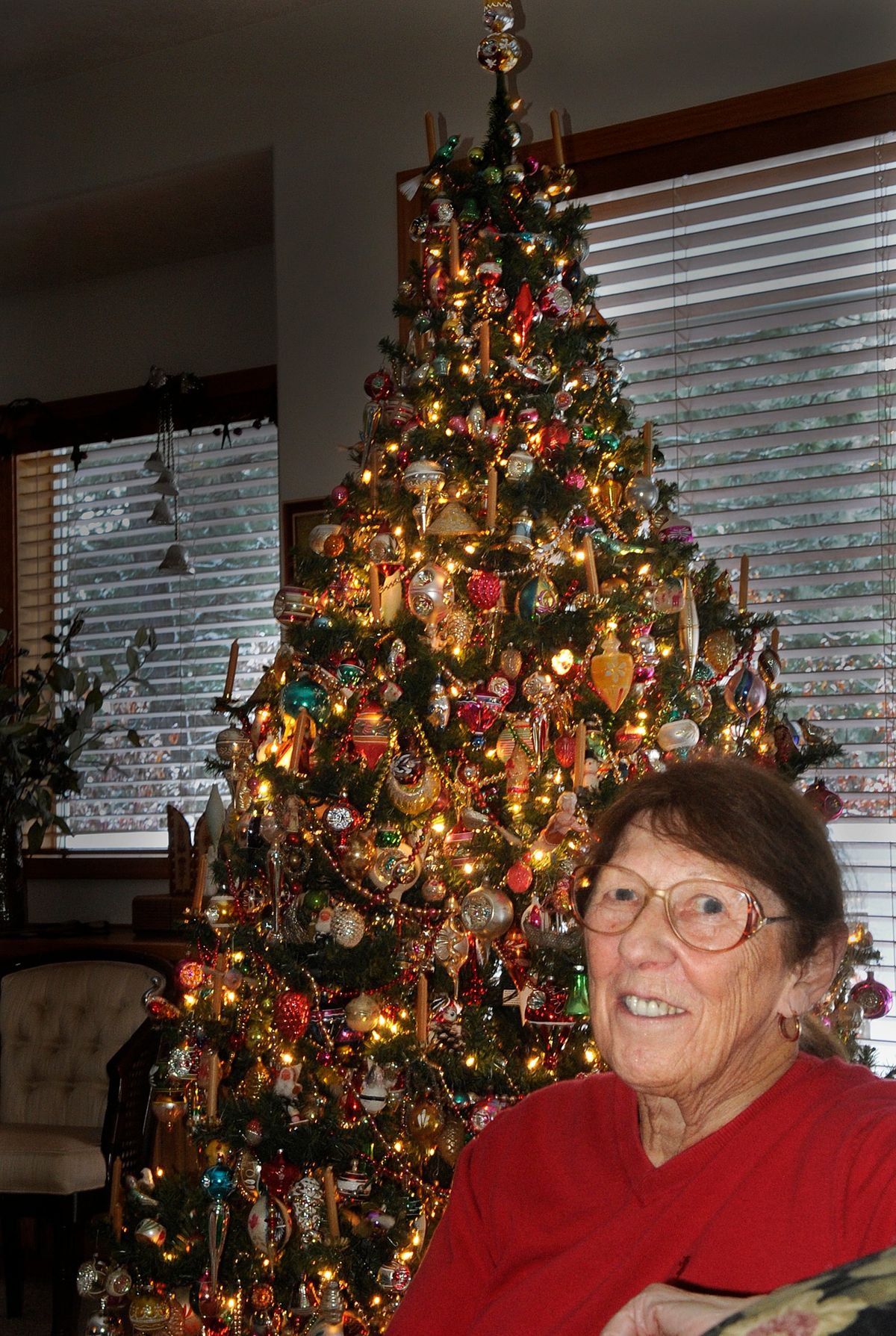 Handmade ornaments fill Christmas trees with beauty and memories | The  Spokesman-Review