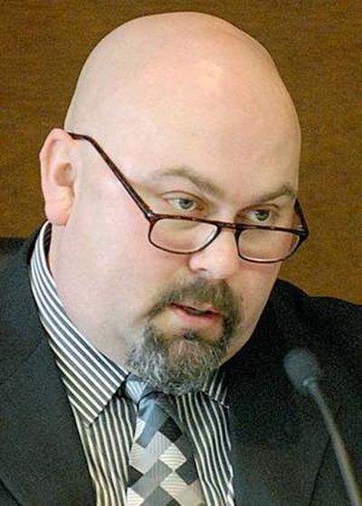 Asotin County Judge Scott D. Gallina faces six felony sexual misconduct charges. (Lewiston Tribune)