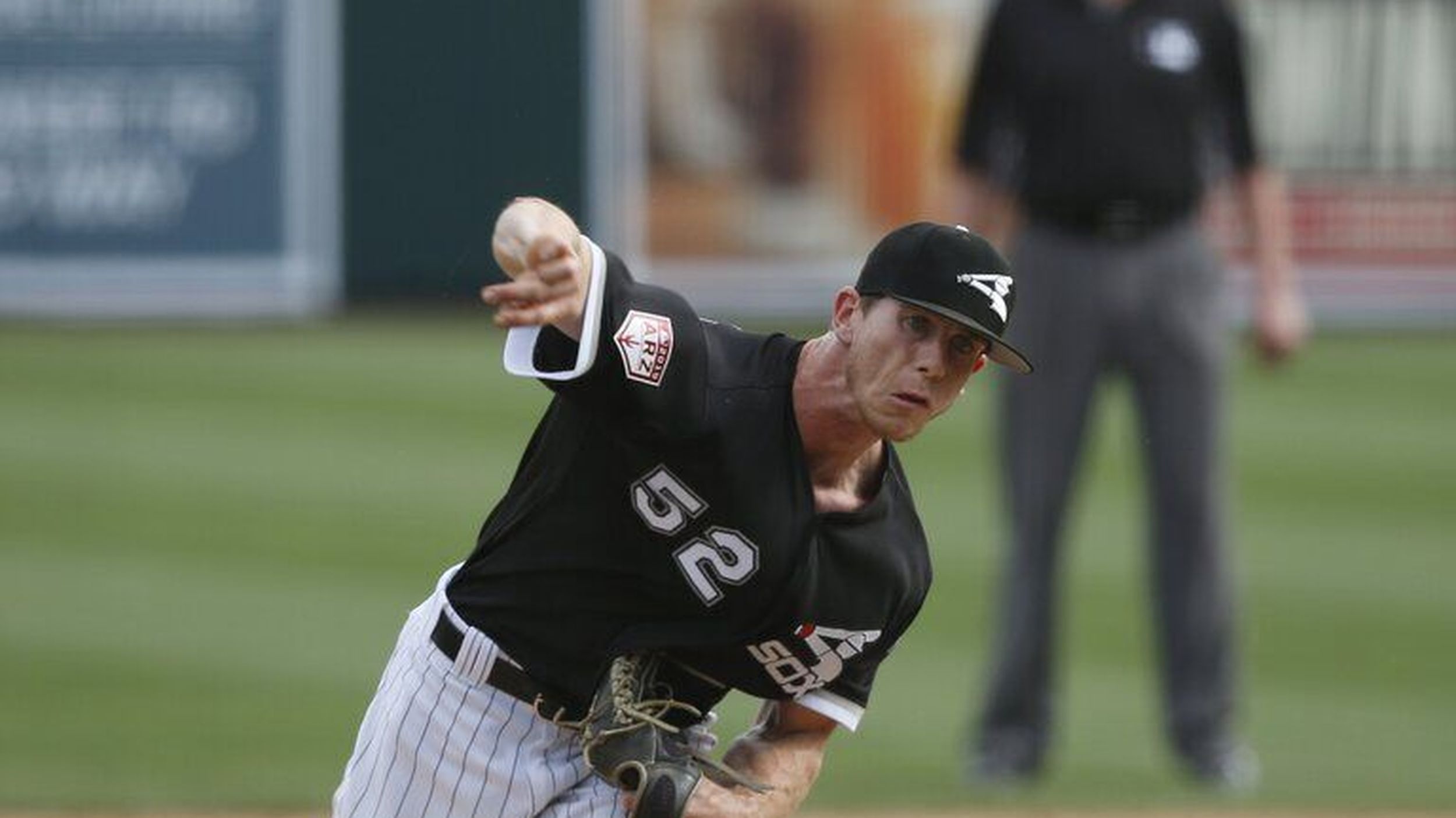 White Sox Designate Two Ex-Red Sox Pitchers For Assignment