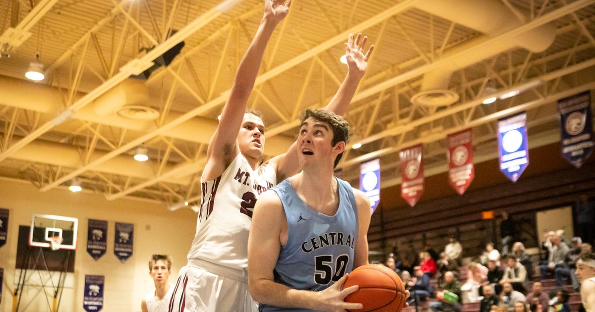 GSL boys basketball Central Valley builds big lead, holds off Mt