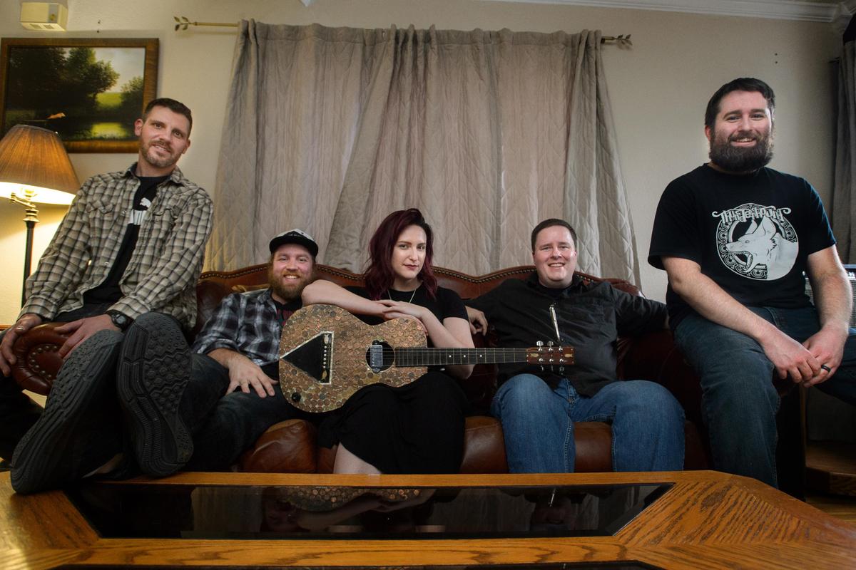 Elephant Gun Riot Sword From Stone Acoustic (download)