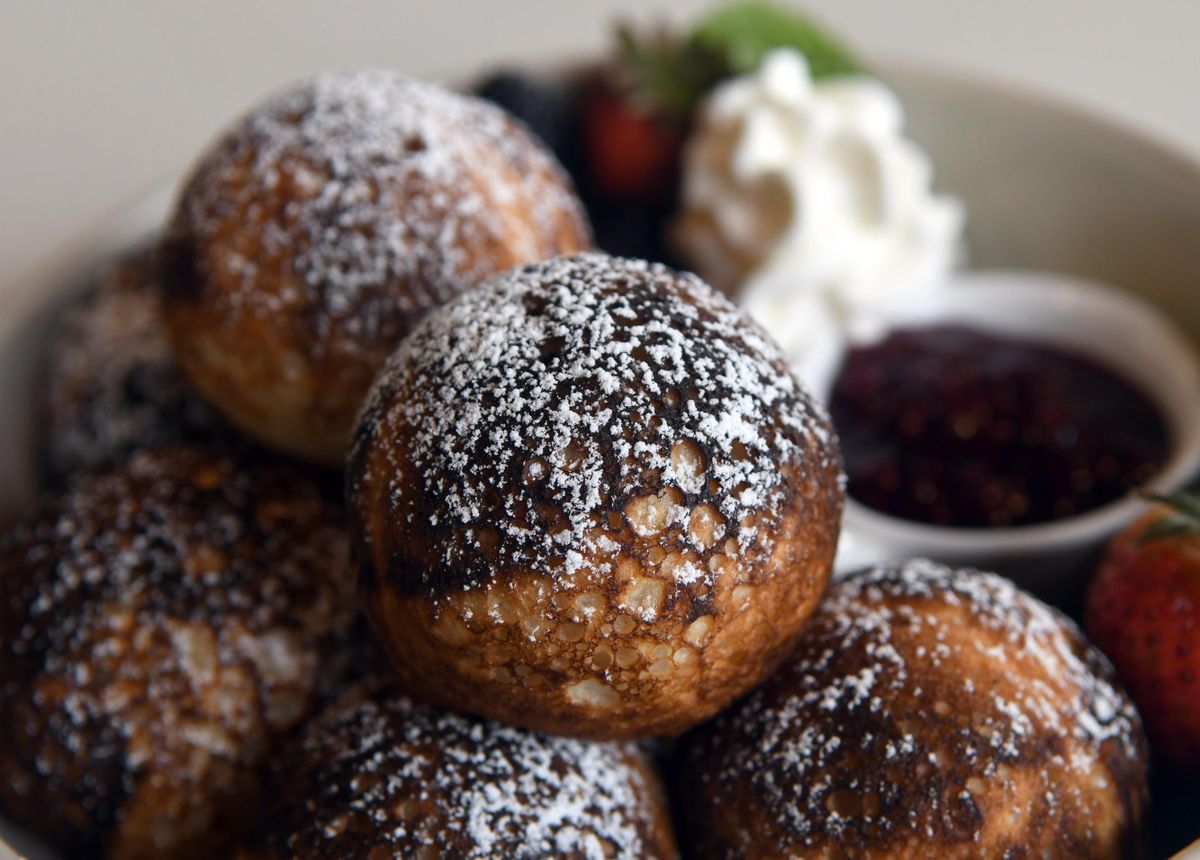 Brunchkin specializes in aebleskivers - April 24, 2018 | The Spokesman ...