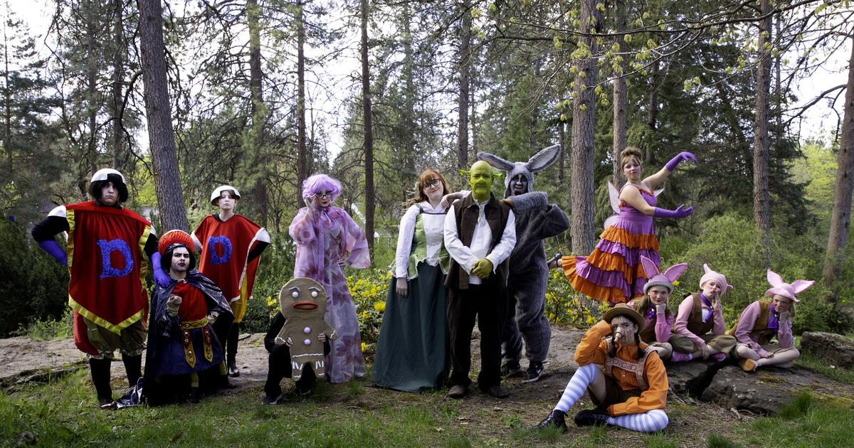 ‘Shrek’-fest hits four local theaters; how licensing and timing made multiple ‘Shrek the Musical’ productions possible