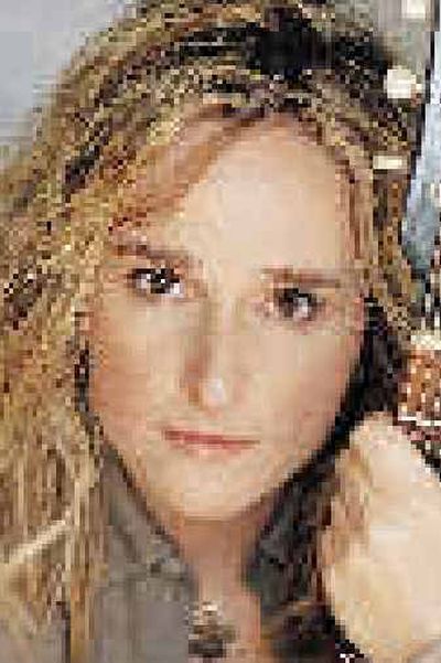 
Melissa Etheridge
 (The Spokesman-Review)
