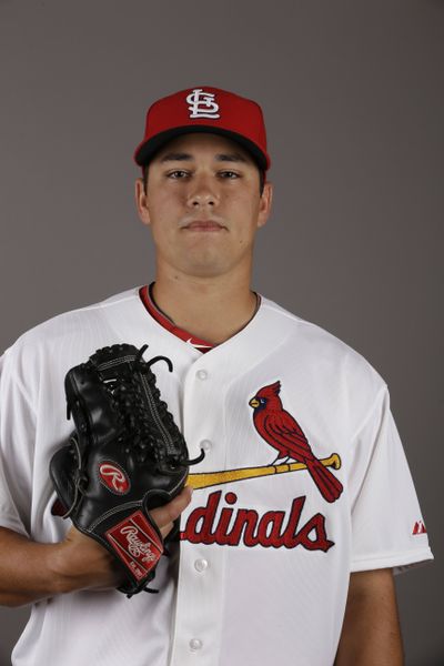 Former GU ace Marco Gonzales is set to start today. (Associated Press)
