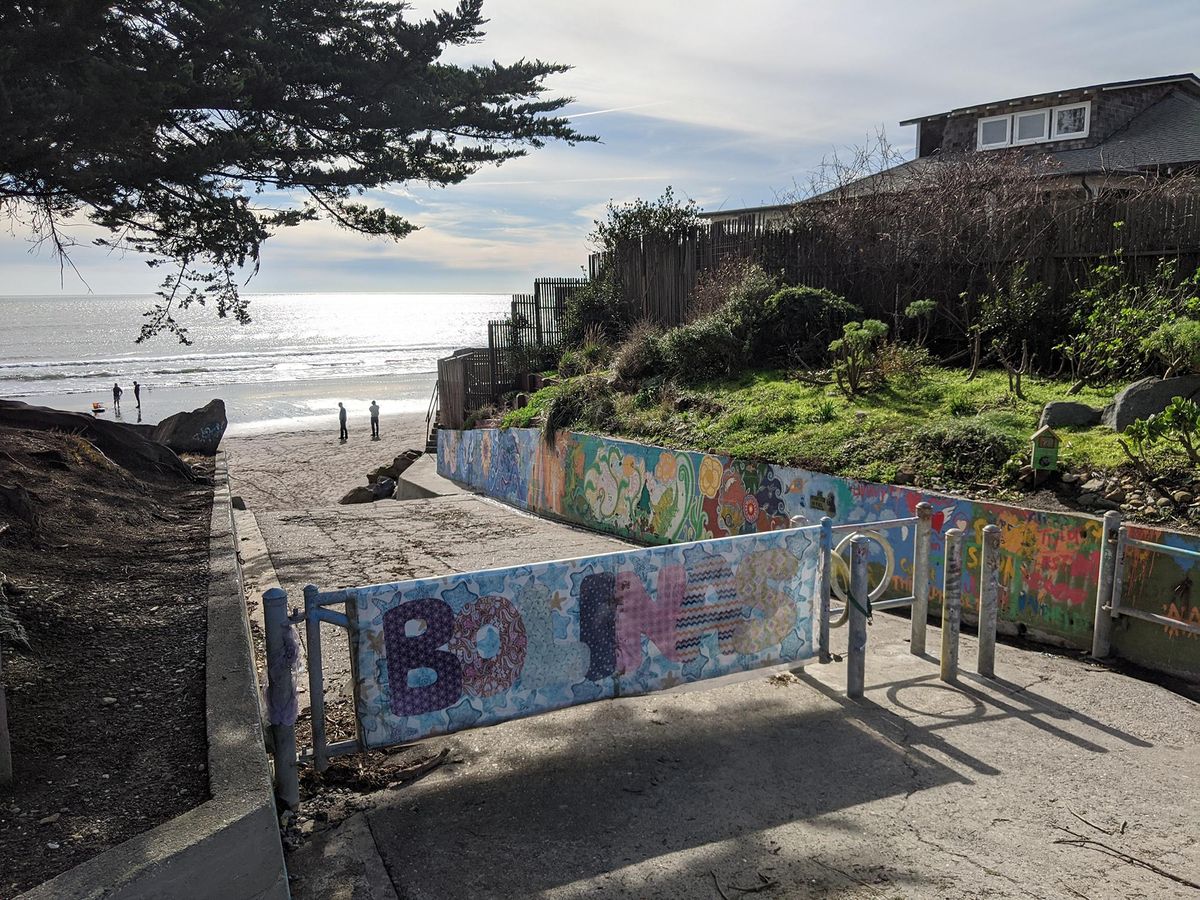 Bolinas, California Feb. 22, 2020 The SpokesmanReview