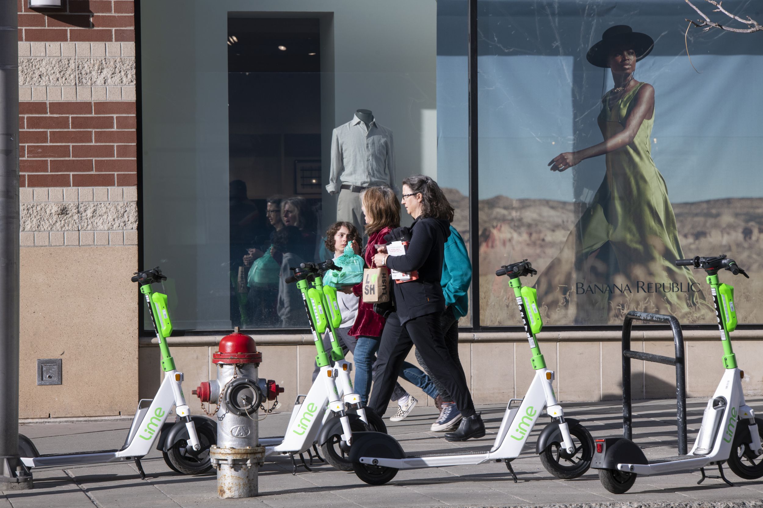 belønning efter skole efterskrift Back in the Lime light: Spokane's e-scooter fleet gets a new upgrade | The  Spokesman-Review