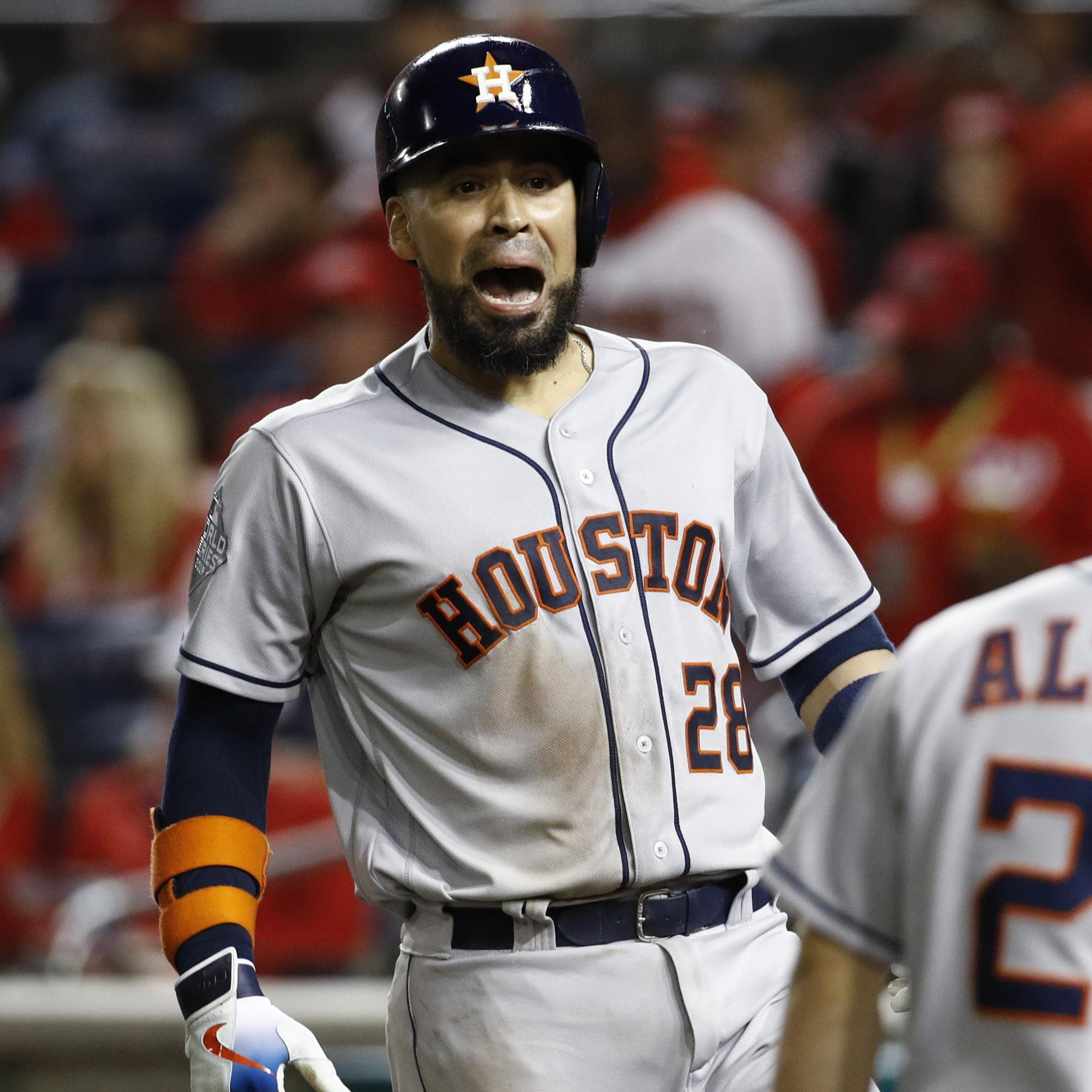 Nationals Beat The Astros 12-3 In Game 2 Of The 2019 World Series