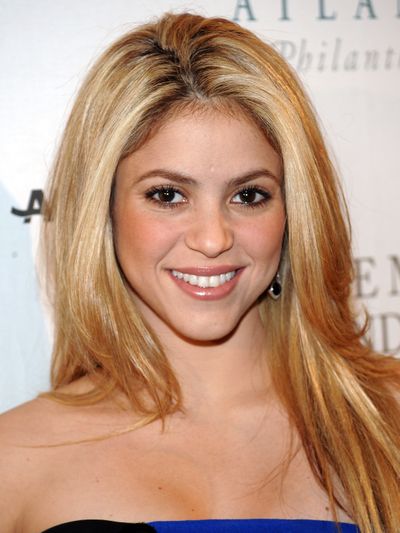 Shakira (Evan Agostini / The Spokesman-Review)