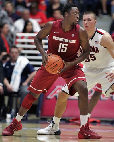 Forward Junior Longrus will be counted on for perimeter scoring. (Associated Press)