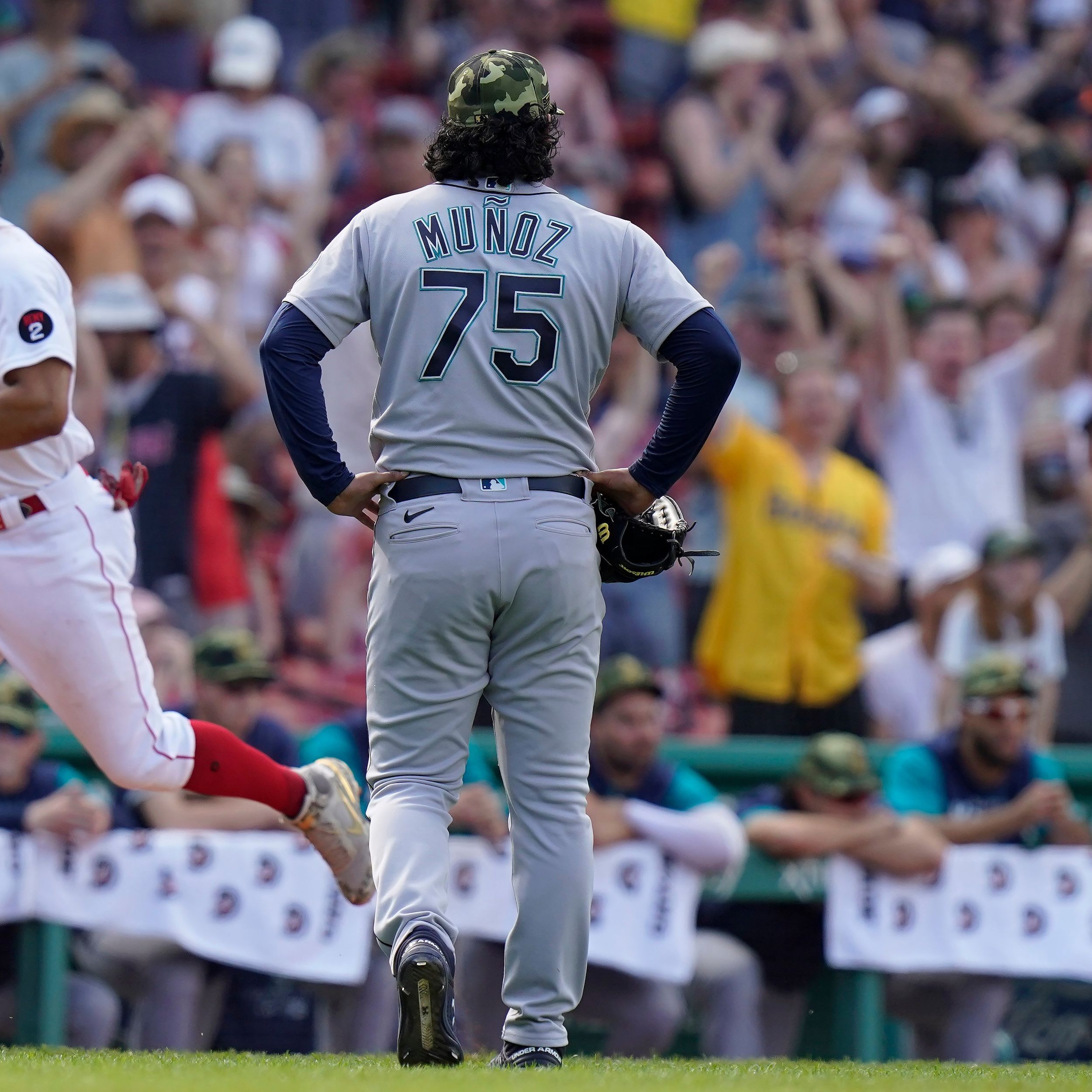 Mariners look to continue homestand success against the White Sox