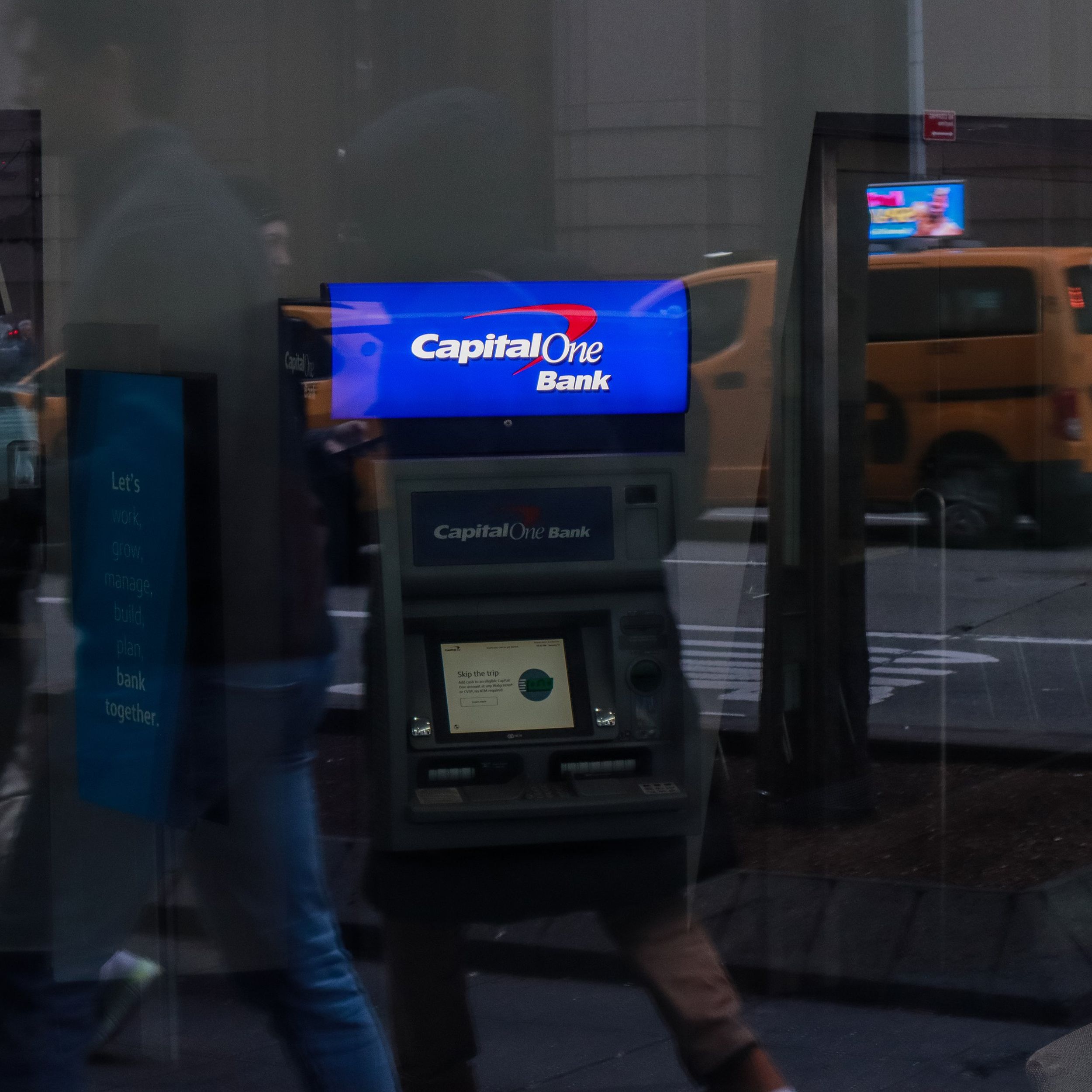 Capital One Discover merger may face stiff antitrust review in