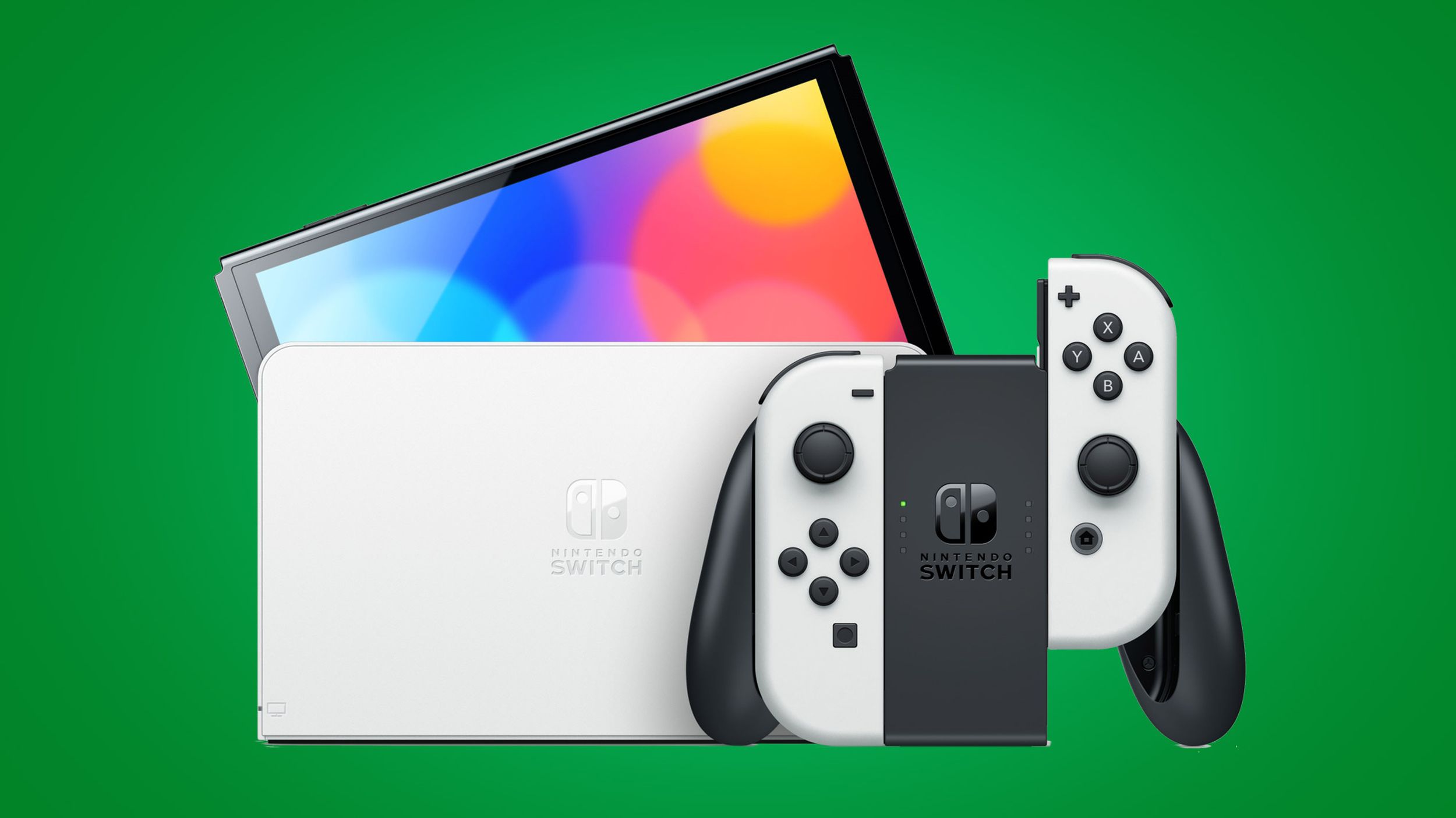 Game On: Is Nintendo Switch OLED a worthwhile mid-generation 