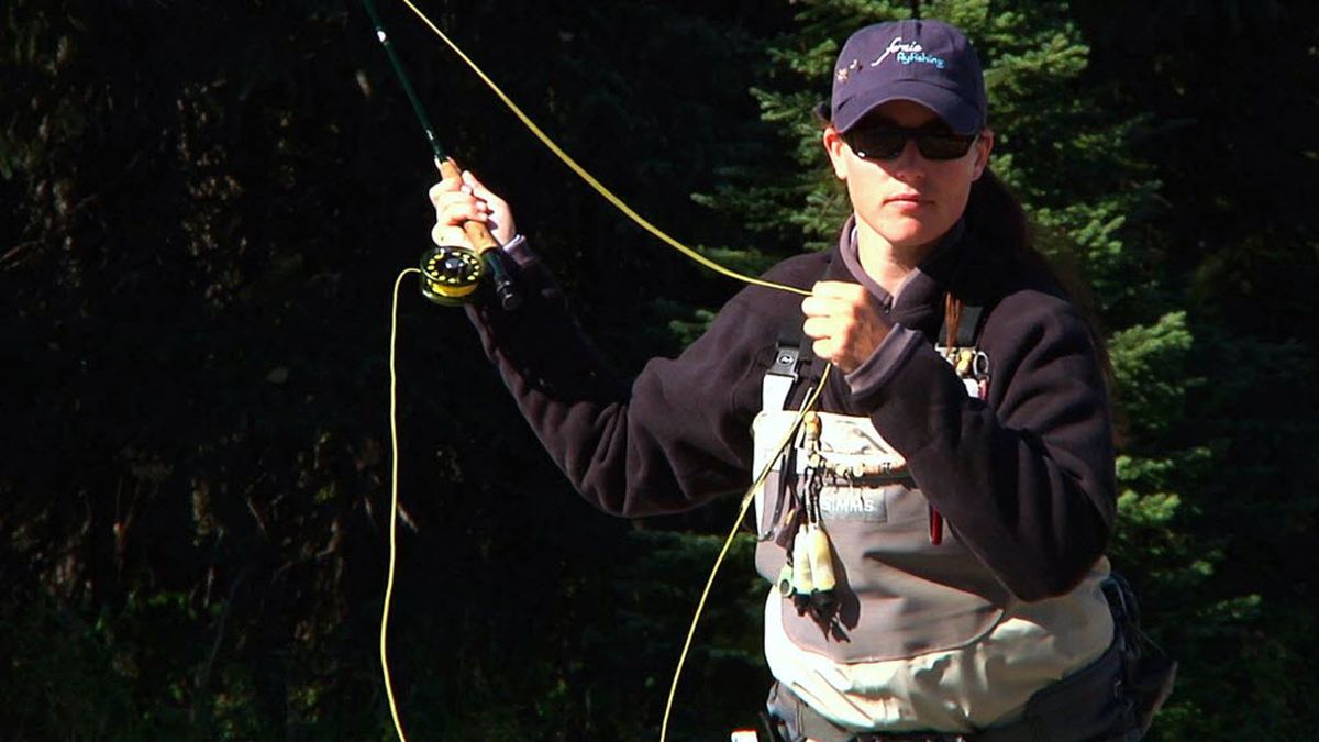Fly Fishing Film Tour in Spokane Wednesday at The Bing The Spokesman