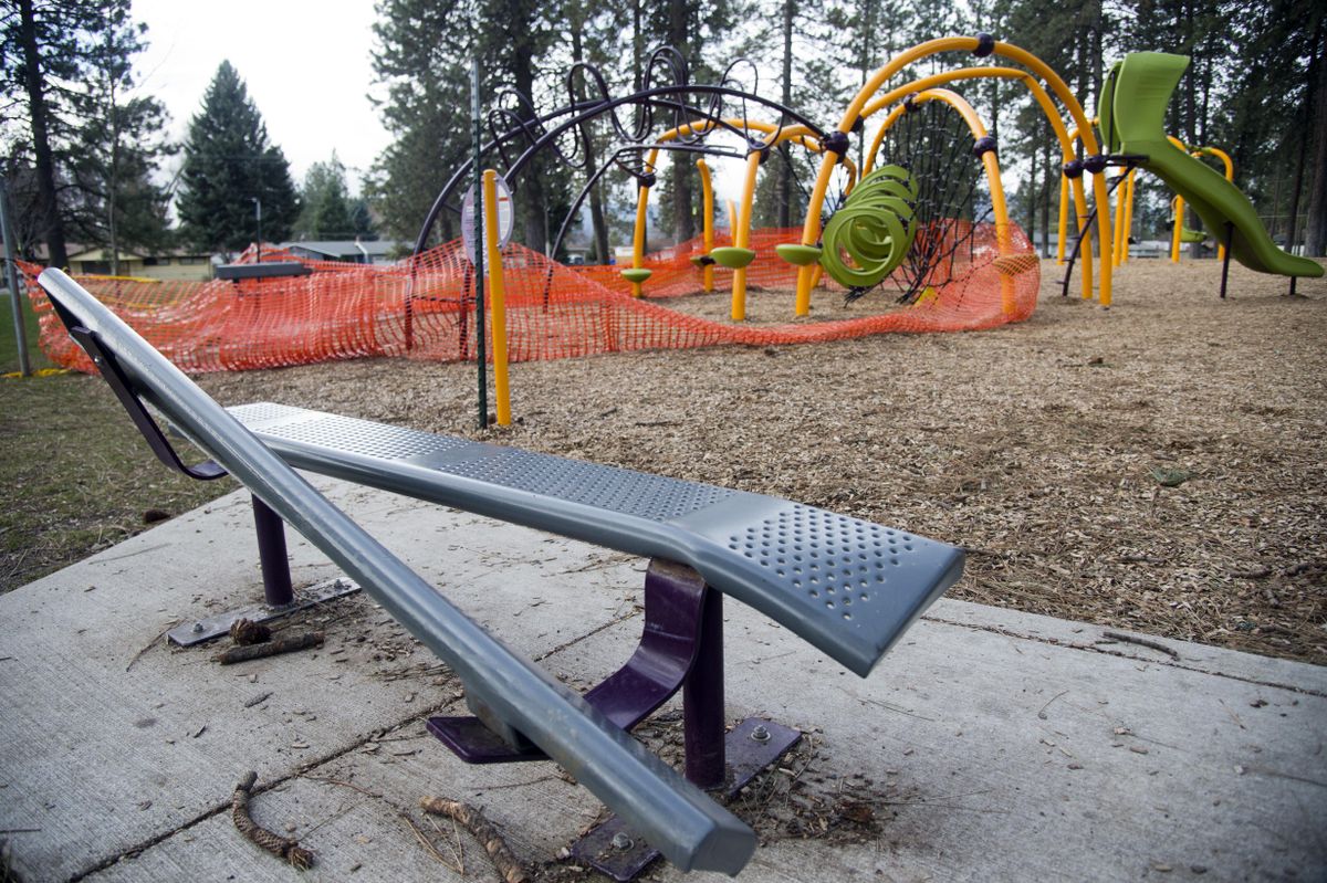 Spokane Valley Hopes Fema Will Help Cover Windstorm Damage To Parks The Spokesman Review