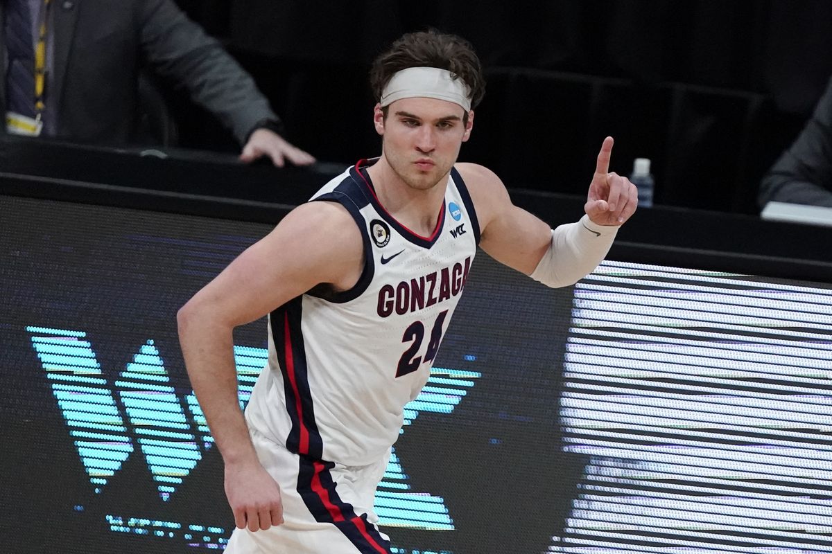 March Madness history: Jimmer's 34 points vs Gonzaga is a forever memorable  moment - Vanquish The Foe