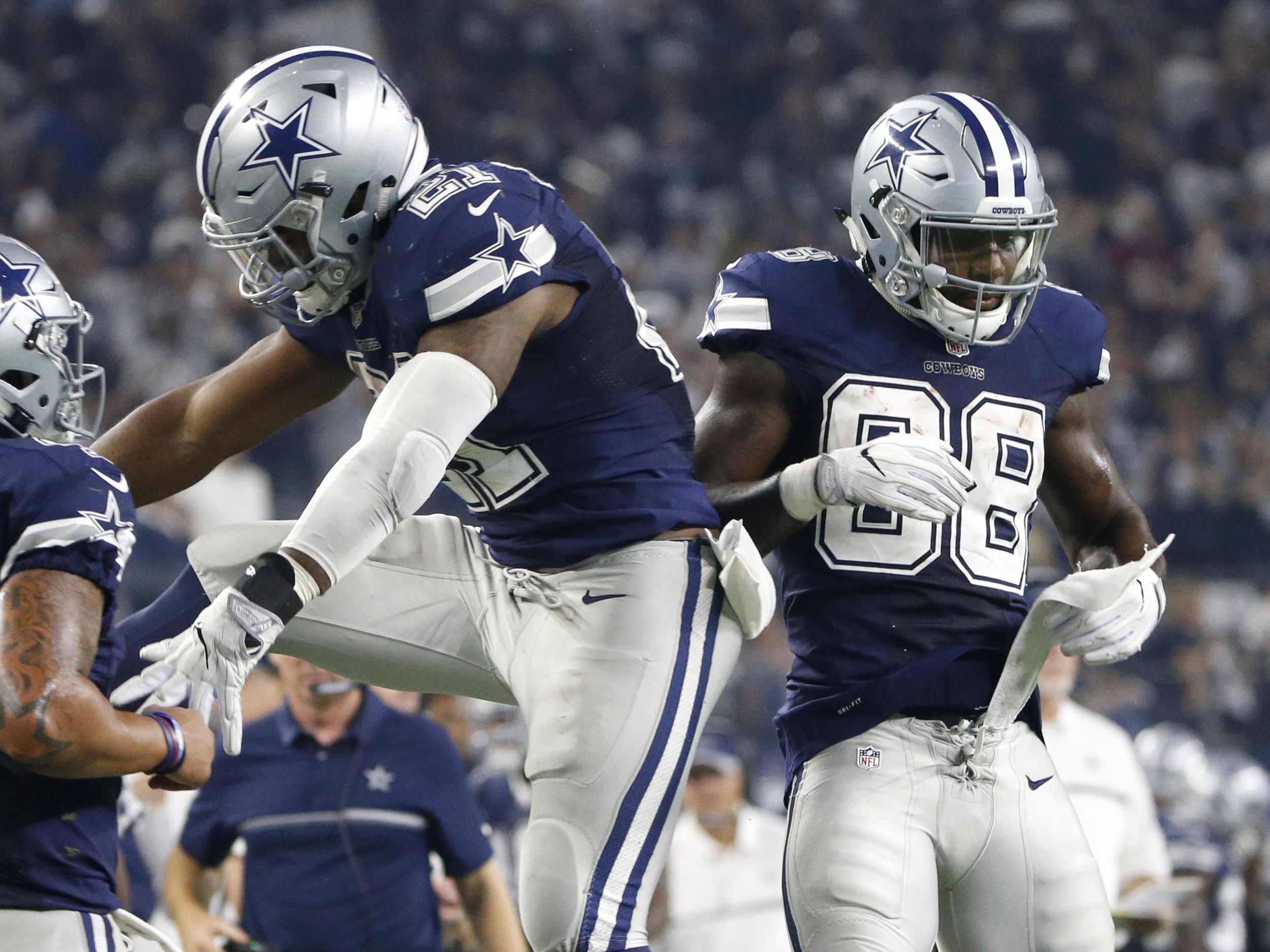 Dallas Cowboys: Tony Romo and Dez Bryant a Winning Duo