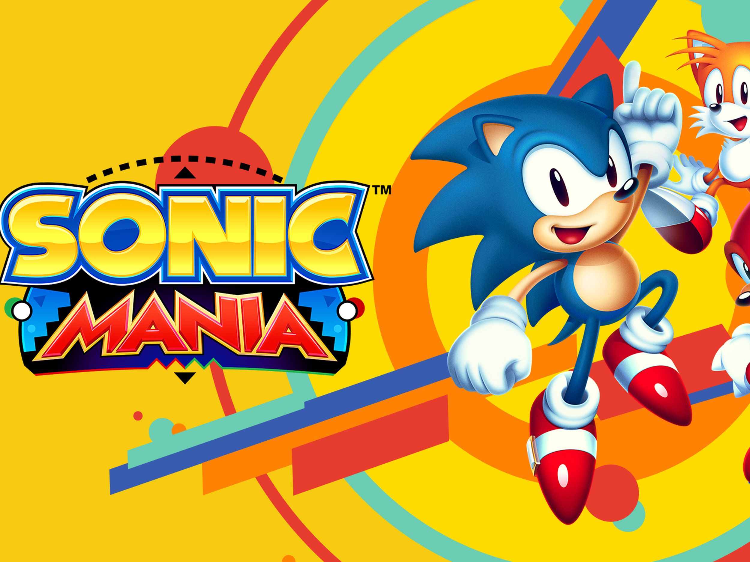 Sonic Mania: An endorsement of our fan game future