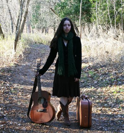 ORG XMIT: CPT107 This undated promotional photo released by LW Communications shows Taylor Mitchell, 19. Two coyotes attacked the Canadian woman while she was hiking in a national park in eastern Canada, and authorities said she died Wednesday of her injuries. The singer-songwriter was hiking alone on a trail in Cape Breton Highlands National Park, in Nova Scotia, on Tuesday when the attack occurred. She was airlifted to a Halifax hospital in critical condition and died Wednesday morning, authorities said. (AP Photo/The Canadian Press, LW Communications) **ONE TIME USE ONLY; NO ARCHIVES; NO SALES** (Lw Communications / The Spokesman-Review)