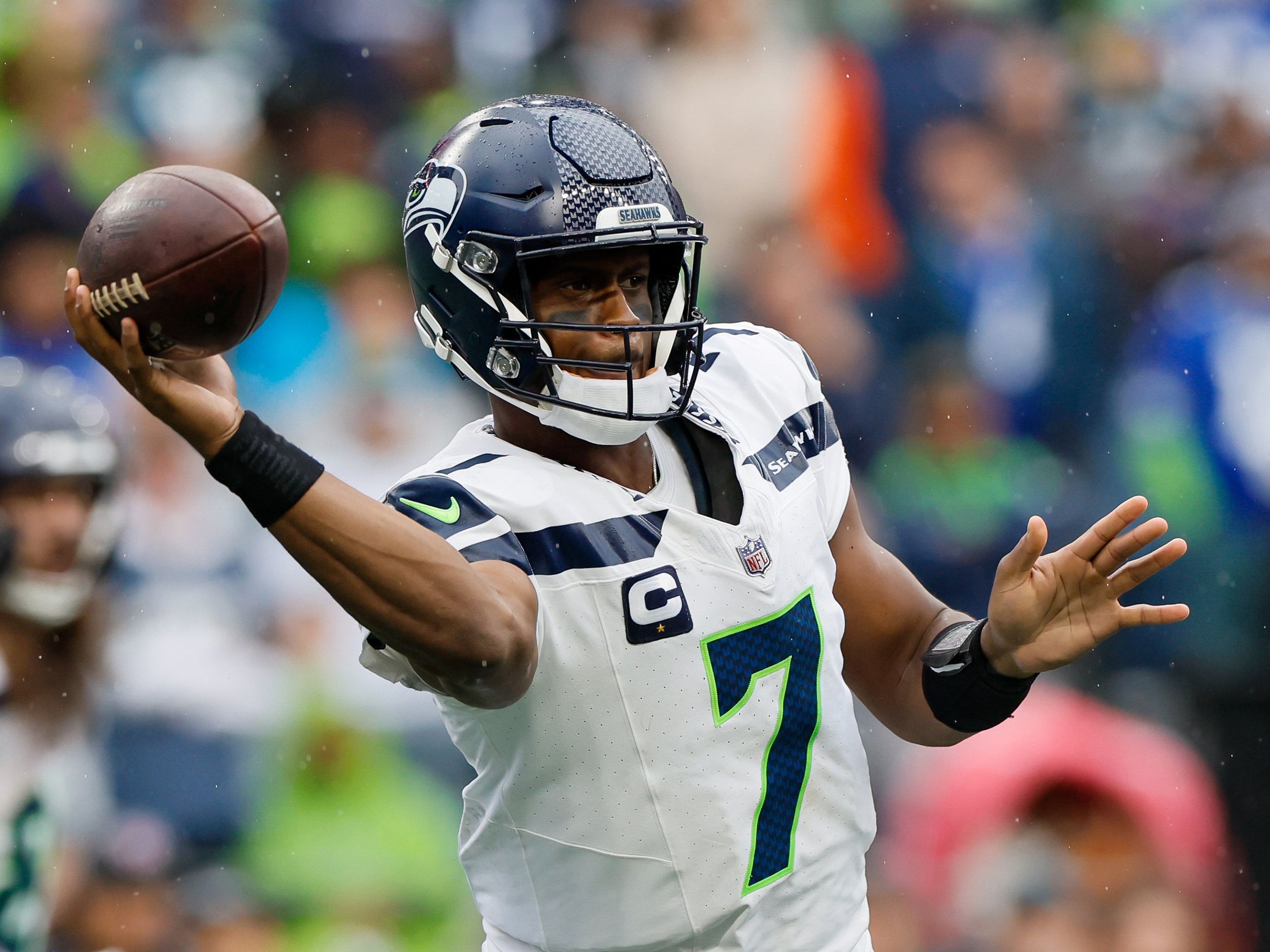 How Giants could shock NFL, pull off trade for Seahawks' Russell Wilson 