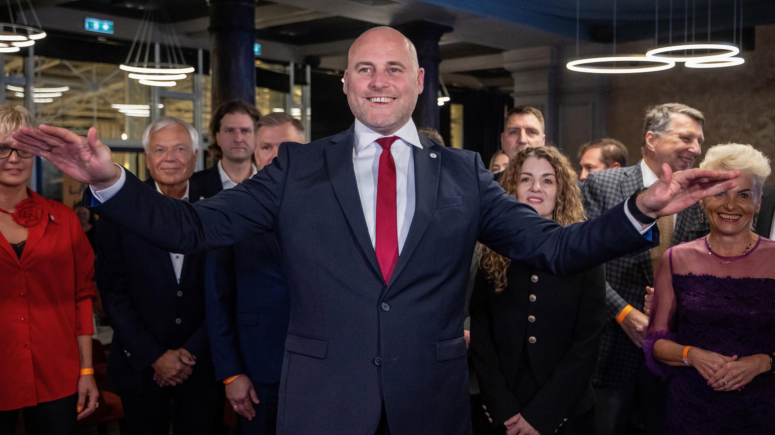 Latvian leader poised for big win in election shadowed by Putin – Sat, 03 Oct 2026 PST