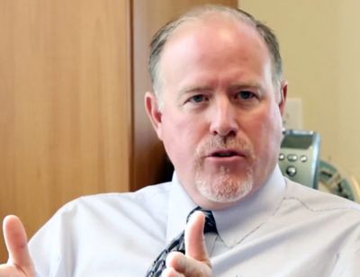 Jeff Dillon (Idaho Education News / Andrew Reed)