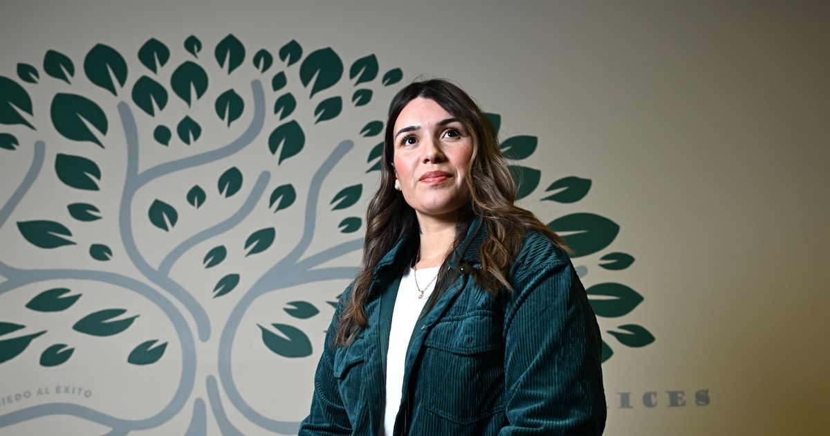 Difference Makers: A former farmworker’s mission to help her community