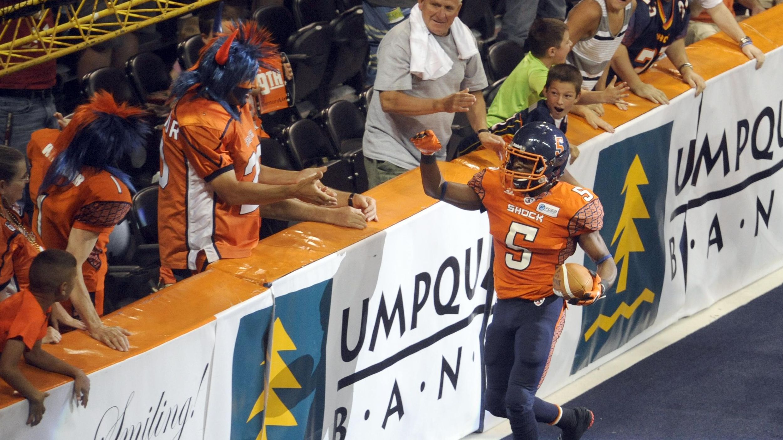 Life without arena football: Faithful fans root for return