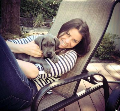 This undated photo provided by the Maynard family shows Brittany Maynard. The terminally ill California woman moved to Portland, Ore., to take advantage of Oregon's Death with Dignity Act, which was established in the 1990s. (Associated Press)