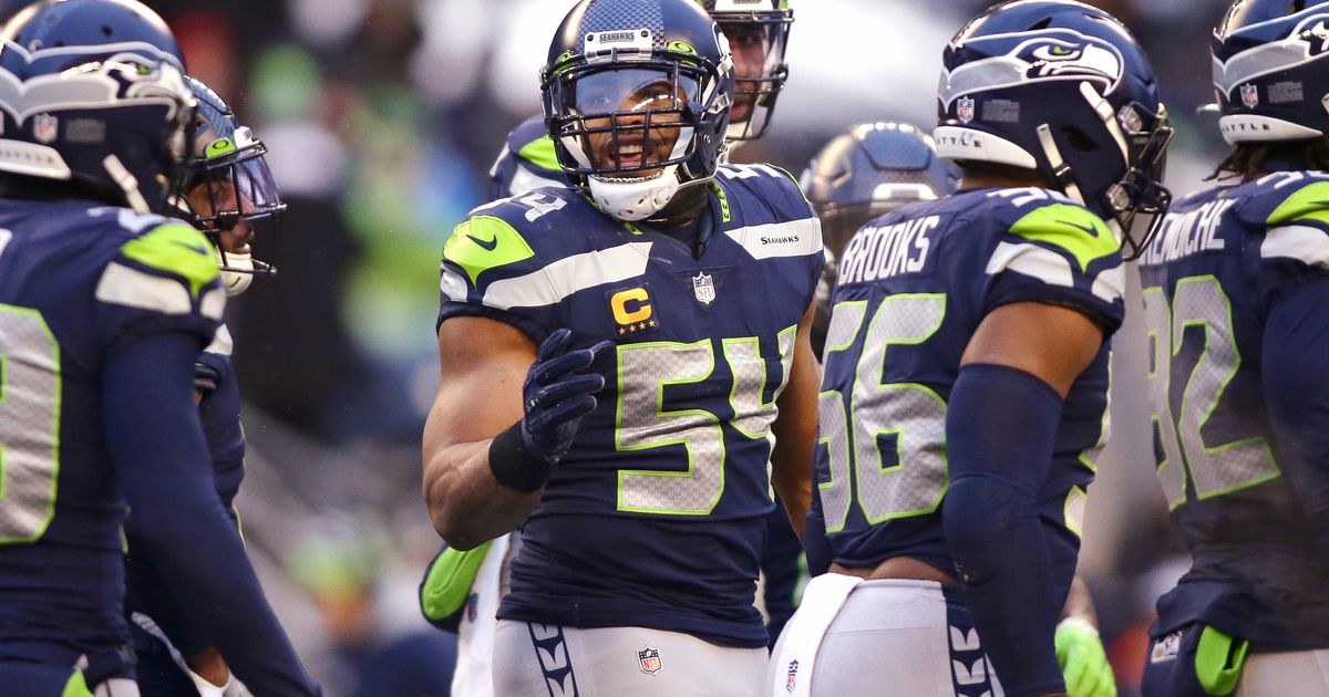 Bobby Wagner Doesn’t Know What His Future With Seahawks Holds, But He ...