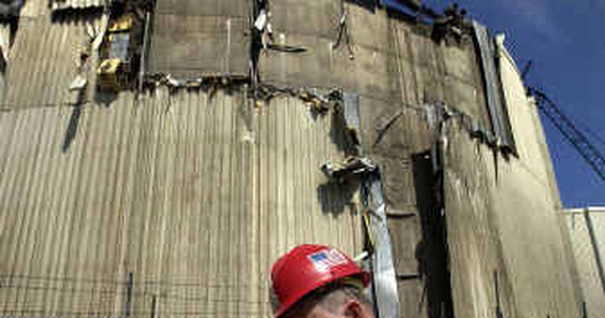 Many causes likely in sewage tank explosion The SpokesmanReview