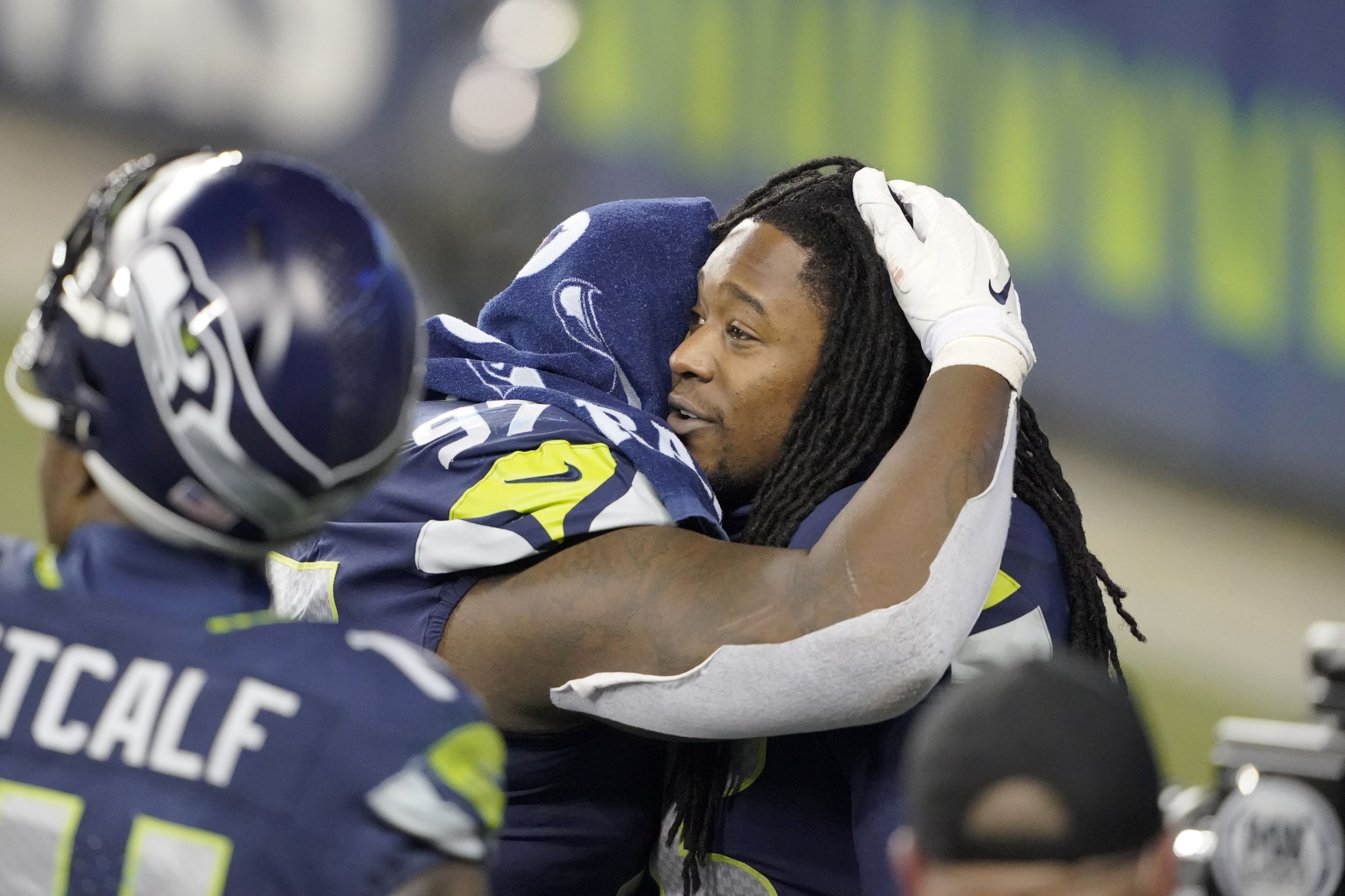 Report card: Bob Condotta grades the first quarter of Seahawks