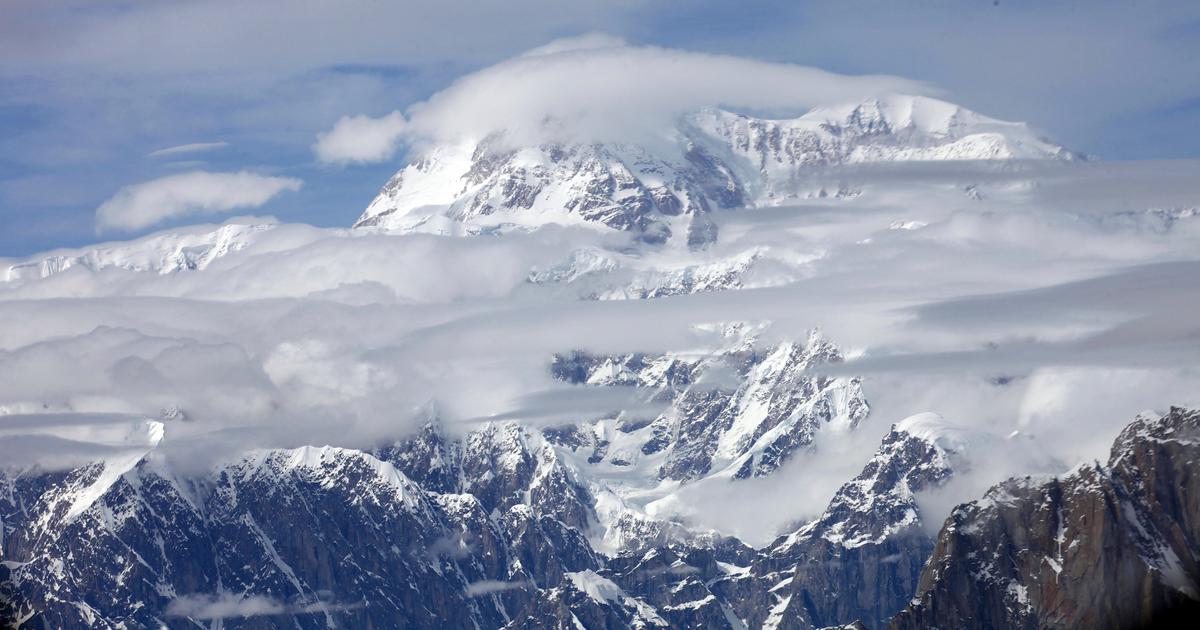 3 Latvian climbers die in fall on Mount McKinley